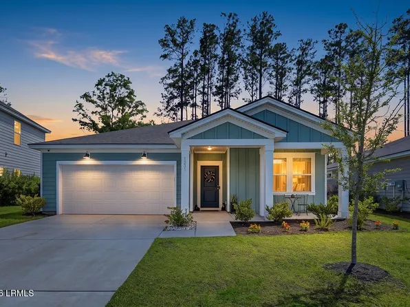 1231 Salty Hammock Court, Beaufort, SC 29902