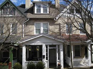 611 Worth St, Pittsburgh, PA 15217