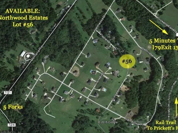 56 Northwood Dr, Fairmont, WV 26554