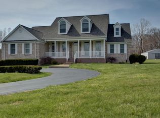 161 Conner Station Rd, Simpsonville, KY 40067