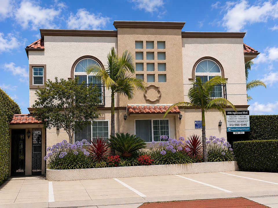 1st image of 4106 Inglewood Blvd APT 5
