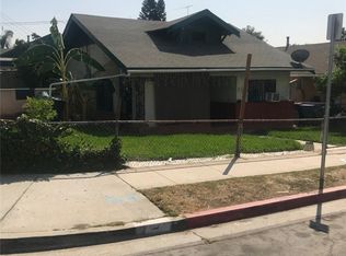 706 S Ditman Ave, Los Angeles, CA 90023