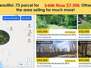 0 Ugugu Dr, Brevard, NC 28712