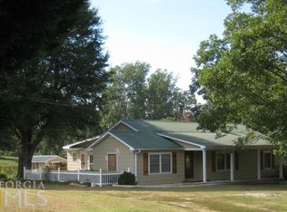 665 Pleasant Hill Rd, Martin, GA 30557