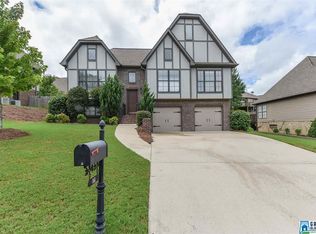 141 Eagle Cove Dr, Pelham, AL 35124