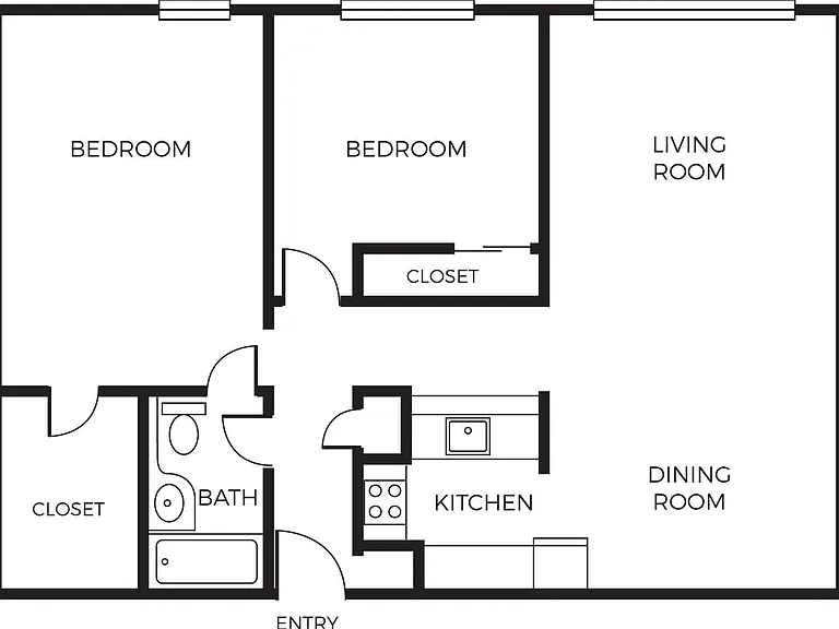 Marina Haven Apartments — Photo 30