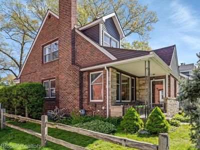 432 W Cambourne St, Ferndale, MI, 48220