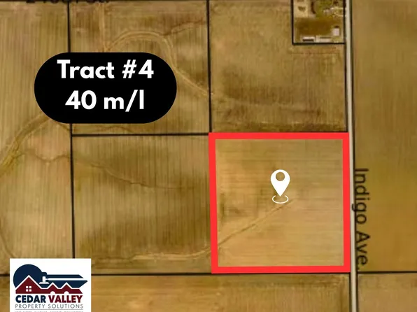TRACT 4 Indigo Ave, Marble Rock, IA 50653