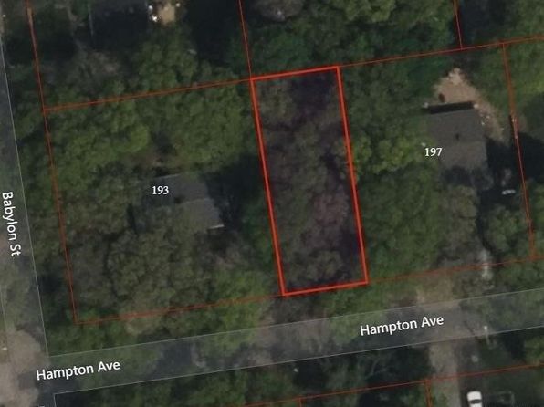 Vacant Lnd Hampton Avenue, Mastic, NY 11950