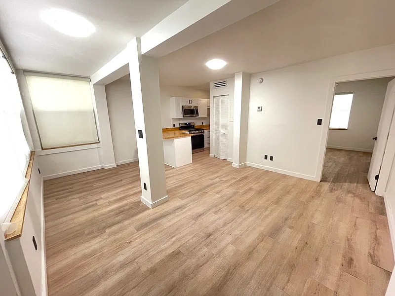 1 bed, 1.0 bath, 540 sqft, $2,050 — Photo 3