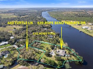 639 Rope Bend DR, LABELLE, FL 33935