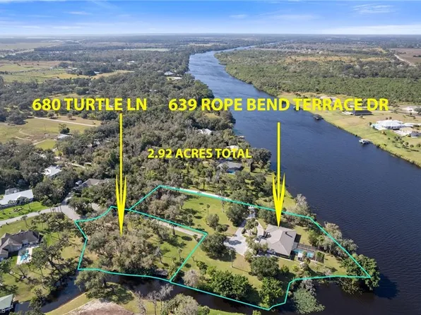 639 Rope Bend DR, LABELLE, FL 33935