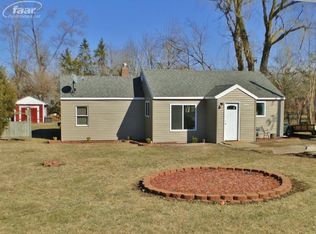 5500 N Elms Rd, Flushing, MI 48433