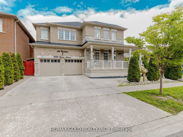 1554 Bruny Ave, Pickering, ON L1X 0C7
