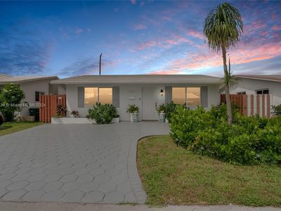 4563 NW 16th Way, Tamarac, FL, 33309
