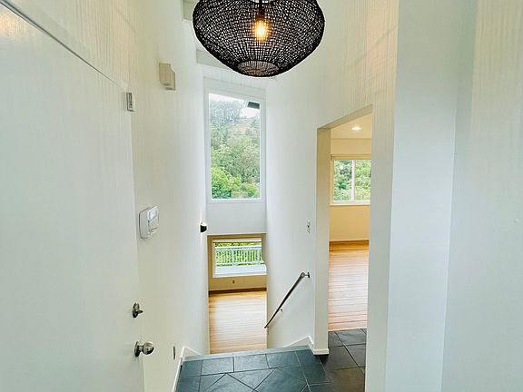 Entry Hallway