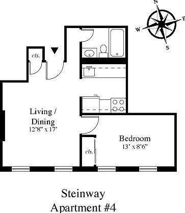 2nd image of 3148 Steinway St APT 4