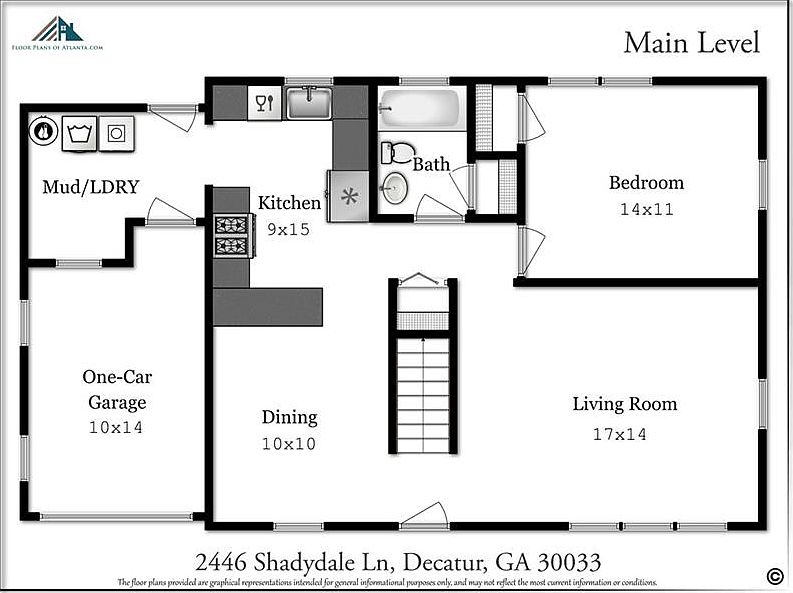 2nd image of 2446 Shadydale Ln