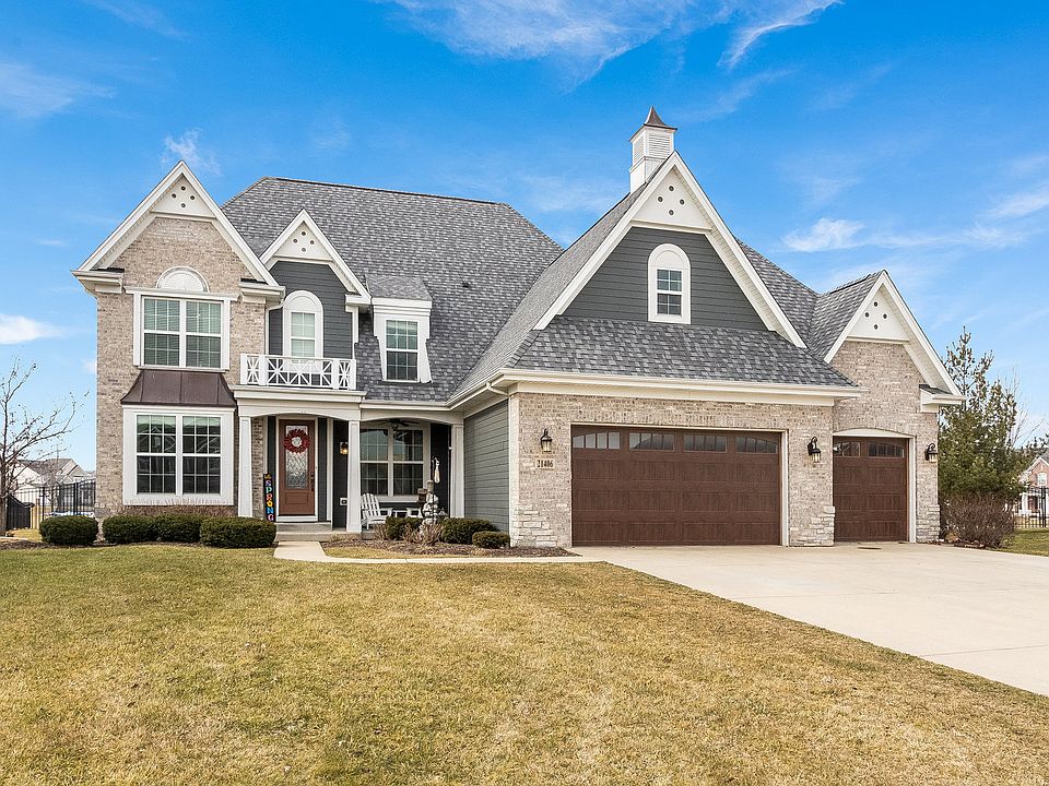 21406 S Baytree Ct, Shorewood, IL 60404 | Zillow