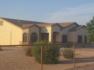 1602 E Byrd Ave, Coolidge, AZ 85128