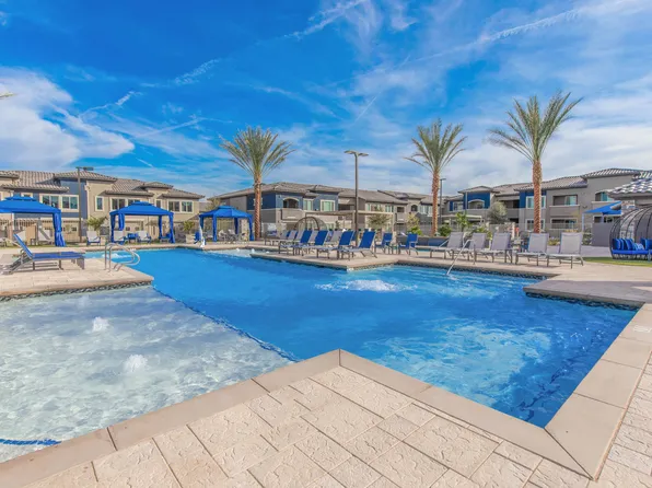 Level 25 at Cactus by Picerne