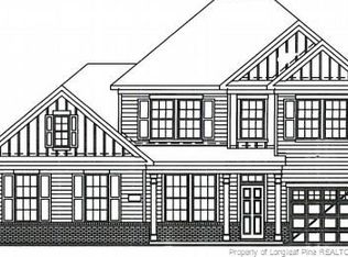 173 Grantham Dr, Raeford, NC 28376