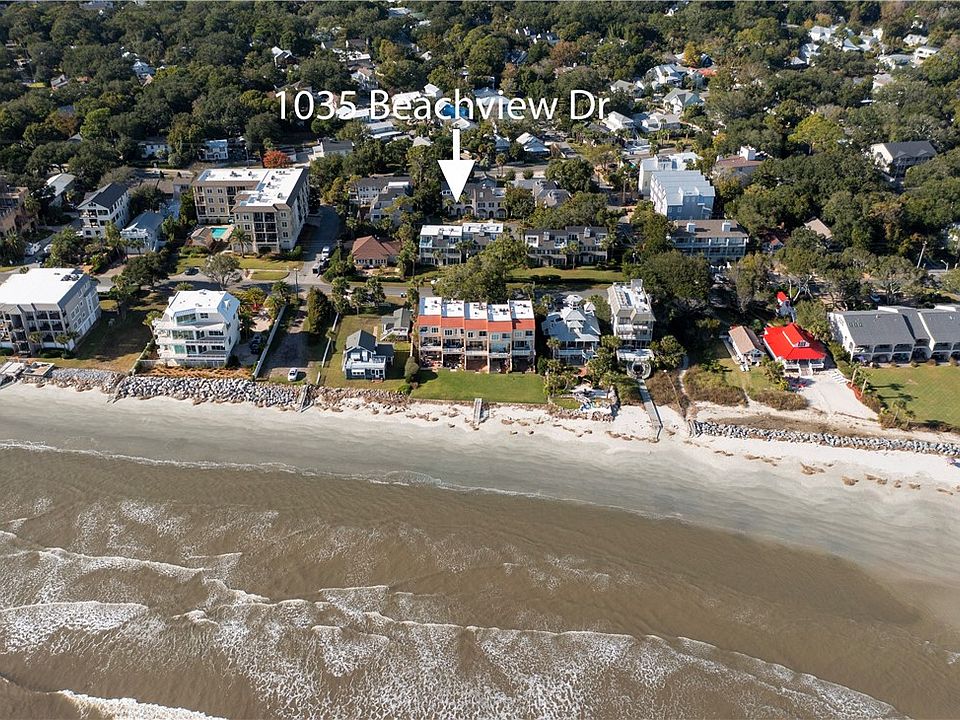 Beachview Drive St Simons Rentals