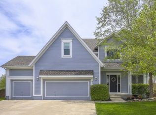 14615 S Blackfeather St, Olathe, KS 66062