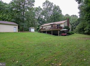 4611 Wards Chapel Rd, Owings Mills, MD 21117