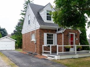 124 Walnut St, Brantford, ON N3T1H4