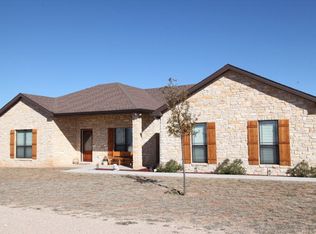 1011 Dreid Rd, Big Spring, TX 79720