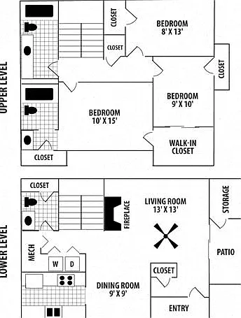 Sugar Creek Apartments — Photo 25