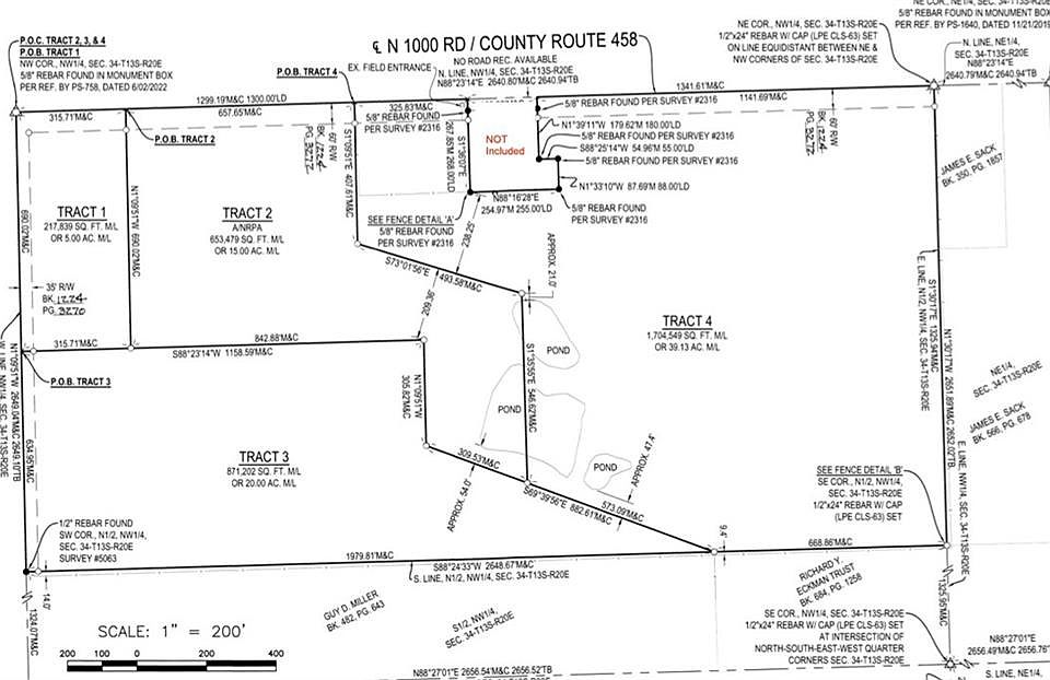2nd image of 5AC-0000 N 1000th Rd