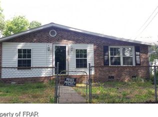 648 Ray St, Raeford, NC 28376