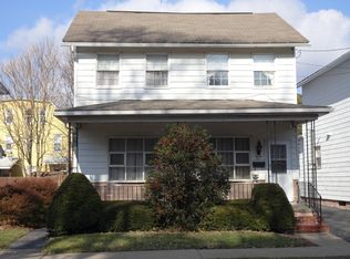 821 S Franklin St, Wilkes Barre, PA 18702