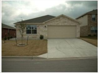 249 Shale Dr, Jarrell, TX 76537