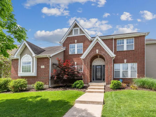 222 Madison Park Dr, Saint Peters, MO 63376
