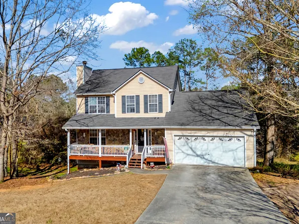 5111 Meridian Lake Dr, Monroe, GA 30655