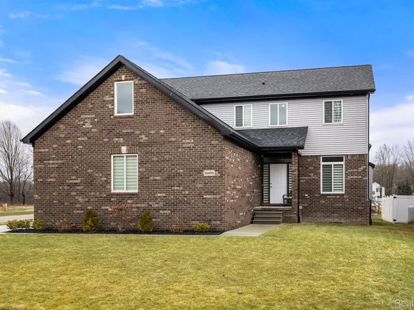 59893 Manning Dr, New Haven, MI 48048