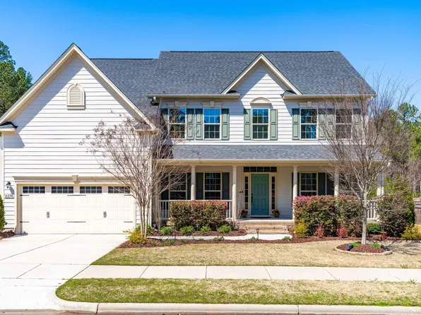 3574 Johnson Grant Dr, New Hill, NC 27562