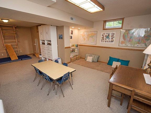 Basement (unfurnished)