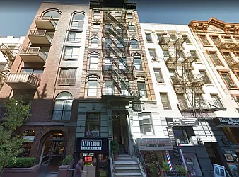 243 East 77th Street in Lenox Hill