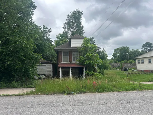 1297-1299 W 15th Ave, Gary, IN 46407