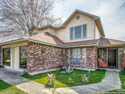4307 Lakebend West Dr, San Antonio, TX, 78244