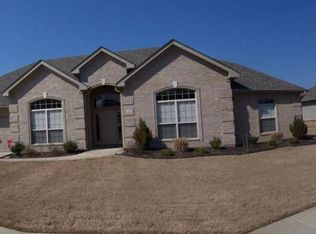 3217 Stonewall Dr, Benton, AR 72015