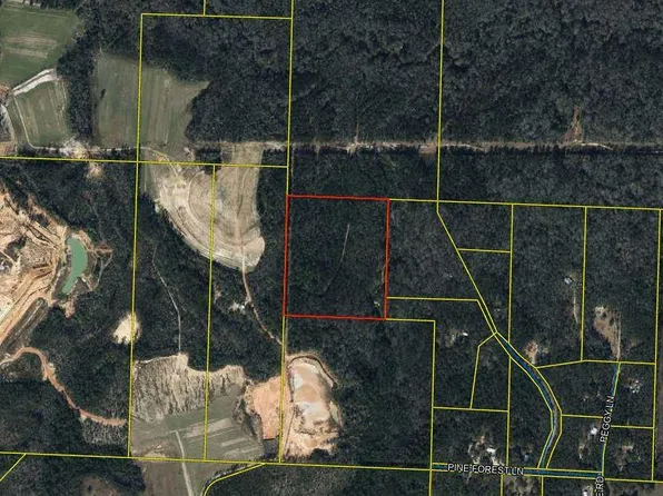 TBD HIGH LONESOME Road, DeFuniak Springs, FL 32435