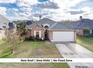 13642 Hopehaven Dr, Walker, LA 70785