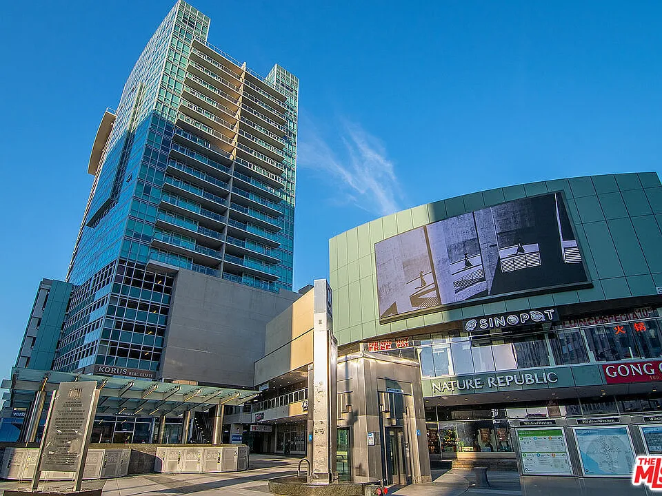 3785 Wilshire Blvd #908
