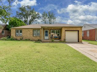 1401 E Donnell Ave, Wichita, KS 67216