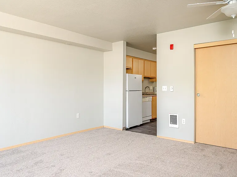 10th Street | Living Area